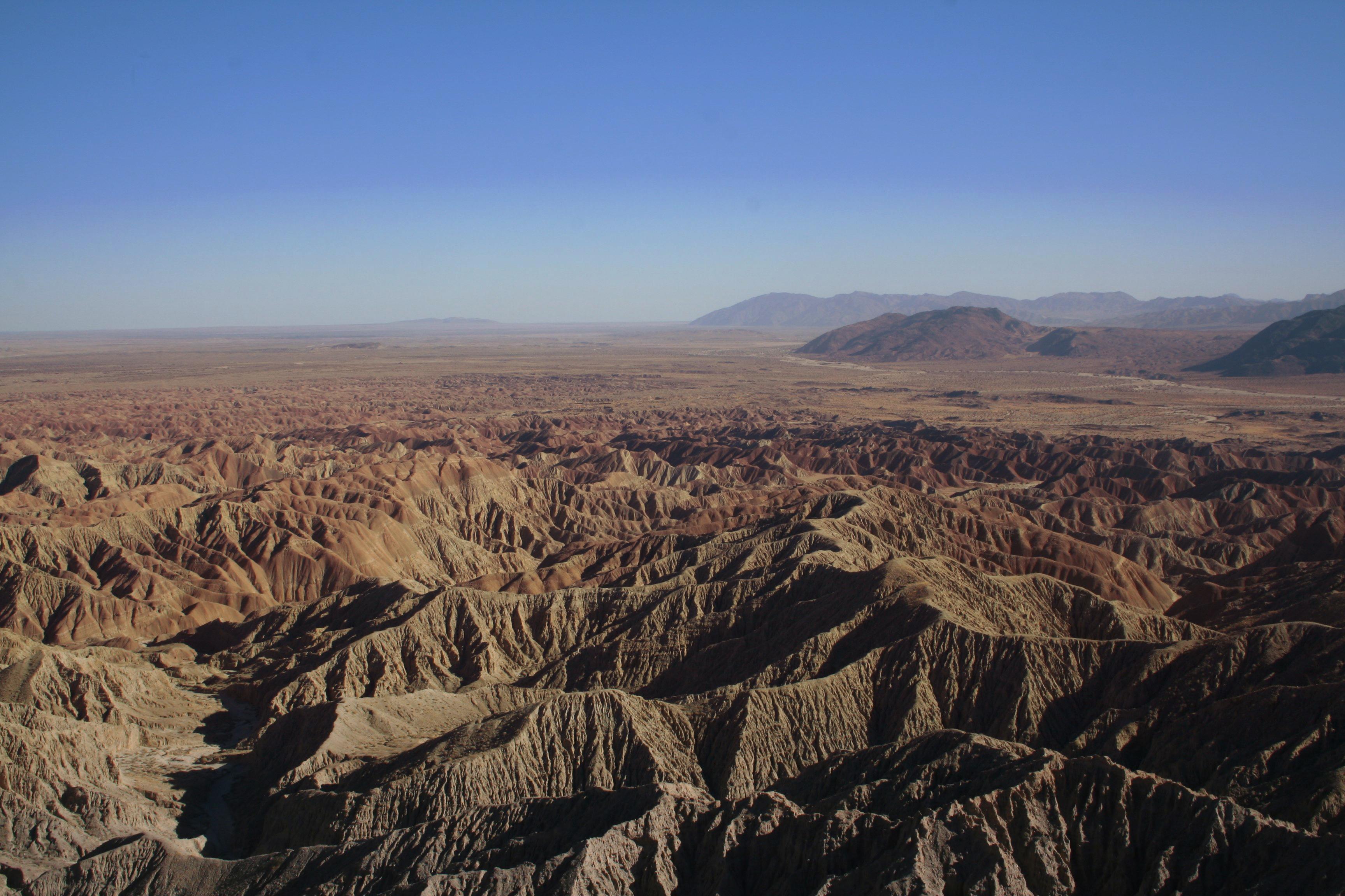 Anza Borrego Desert State Park